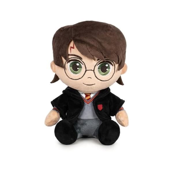 Play by Play - Harry Potter - Peluche Magical Friends Harry 25 cm