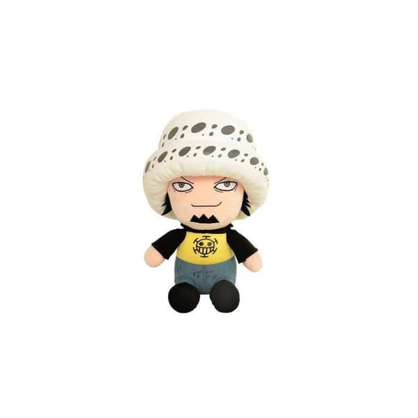 Plysch - Sakami Merchandise - One Piece - Trafalgar Law - 20 cm