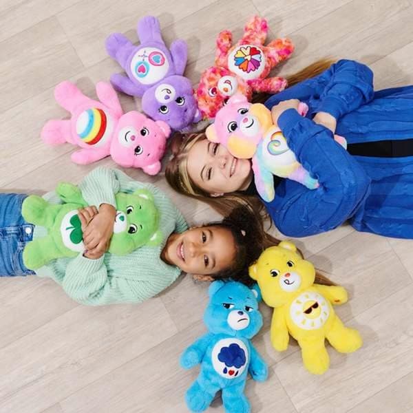 Teddy Bear Smoby Care Bears 35 cm (1 Piece)