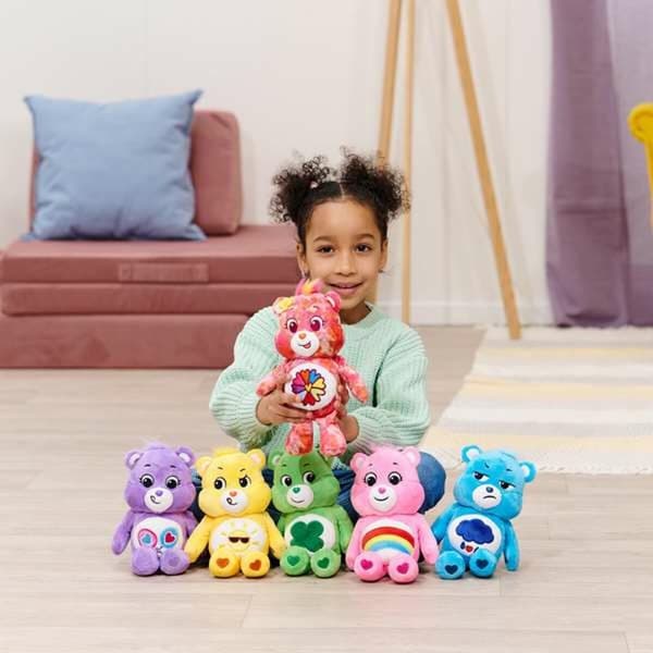 Teddy Bear Smoby Care Bears 35 cm (1 Piece)