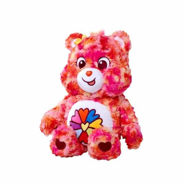 Teddy Bear Smoby Care Bears 35 cm (1 Piece)