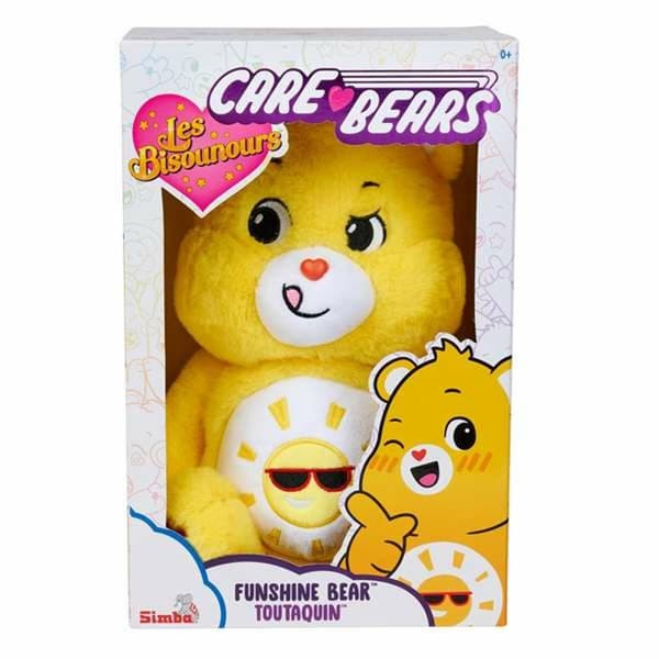 Teddy Bear Smoby Care Bears 35 cm (1 Piece)