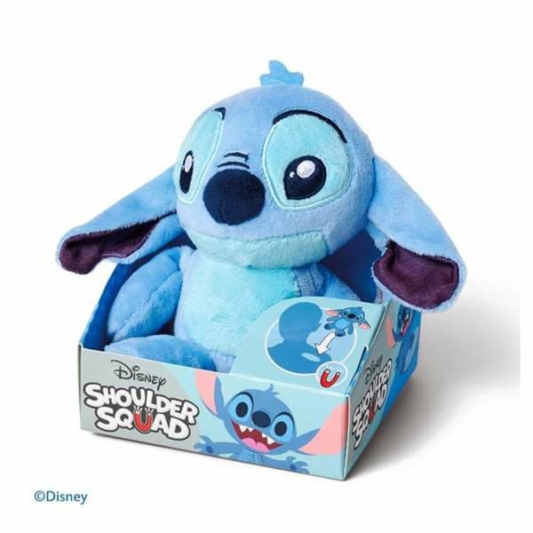 Fluffy toy Smoby Stitch 12 cm