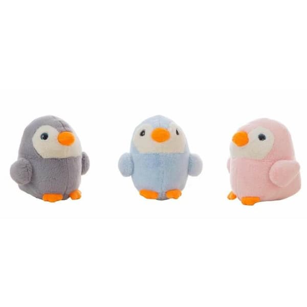 Fluffy toy Penguin