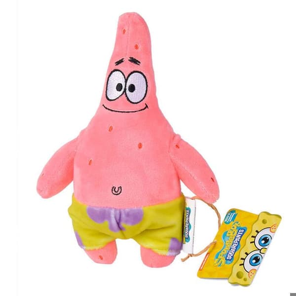 Peluche Simba SpongeBob Patricio