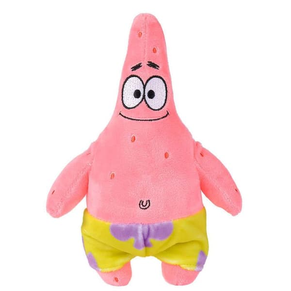 Peluche Simba SpongeBob Patricio