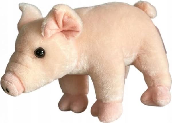 Peluche Dubi Cochon rosa 22cm 31105