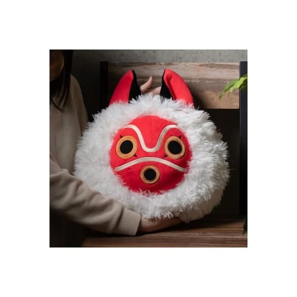 Semic - Princesse Mononoké - Nakayoshi San's mask mjukisdjur 35 cm