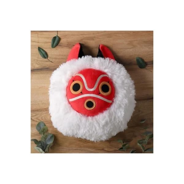Semic - Princesse Mononoké - Nakayoshi San's mask mjukisdjur 35 cm