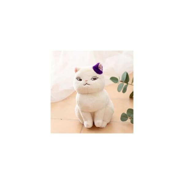 Semic - Om du lyssnar noga - Peluche Otedama Moon 17 cm