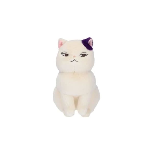 Semic - Om du lyssnar noga - Peluche Otedama Moon 17 cm
