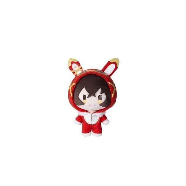 MiHoYo - Genshin Impact Teyvat Paradise Karaktär Mondstadt Serie - Peluche Amber 18 cm