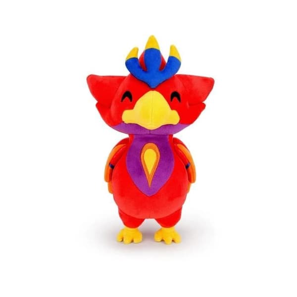 Youtooz - Castlevania : Nocturne - Plush Suzaku 22 cm