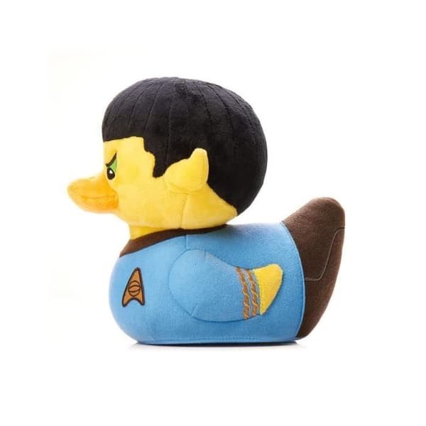 Numskull - Star Trek - Peluche Tubbz Spock 20 cm