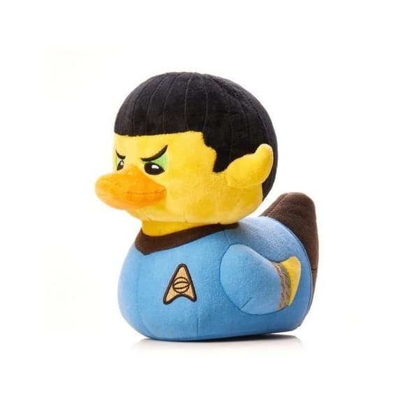 Numskull - Star Trek - Peluche Tubbz Spock 20 cm