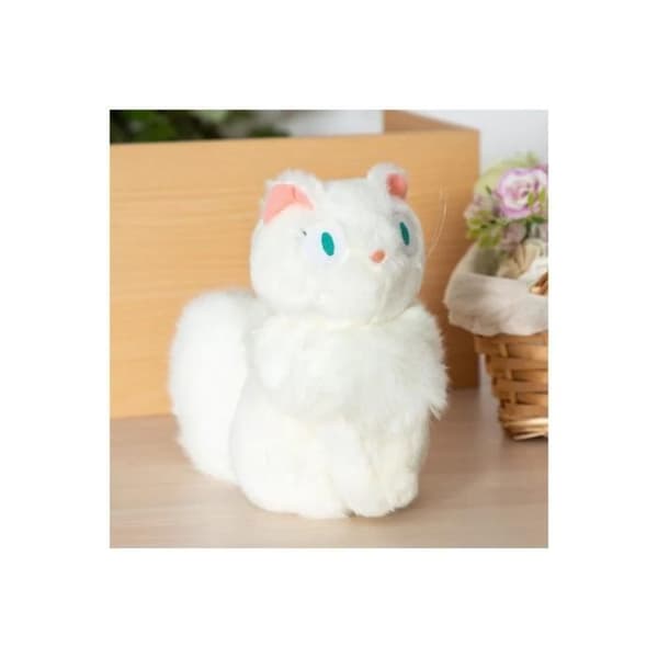 Semic - Kiki den lilla häxan - Kramdjur Lily Sittande M 22 cm