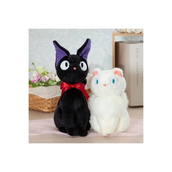 Semic - Kiki den lilla häxan - Kramdjur Lily Sittande M 22 cm