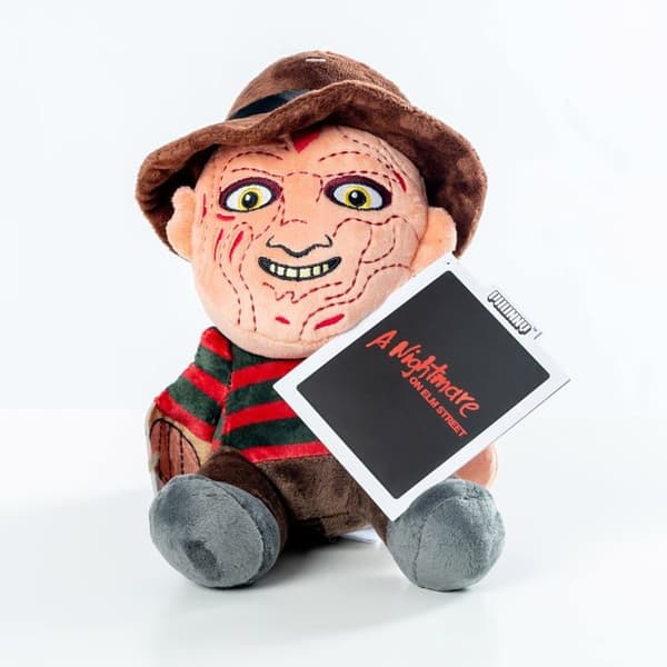 Freddy Krueger plyschleksak - KR15864