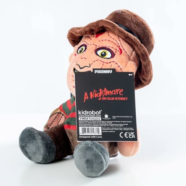 Freddy Krueger plyschleksak - KR15864