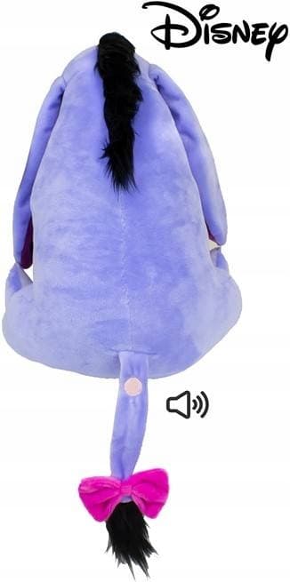 Æsel Sambro maskotlyd Disney 28 cm plys