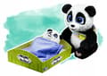 Pikkukuva 7 / 11: TM Toys Interaktiivinen Panda Mami ja Baby Panda Baobao 0372