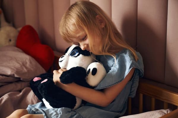TM Toys Interaktiivinen Panda Mami ja Baby Panda Baobao 0372