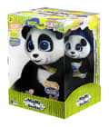 Pikkukuva 2 / 11: TM Toys Interaktiivinen Panda Mami ja Baby Panda Baobao 0372