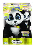 Pikkukuva 1 / 11: TM Toys Interaktiivinen Panda Mami ja Baby Panda Baobao 0372