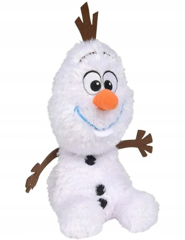 Plysdyr Snemand Olaf 25cm FROST Snemand