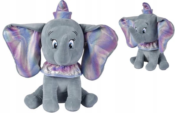 SIMBA Disney Party Dumbo ELEFANTTI Pehmolelu 6315877025 Pehmolelu