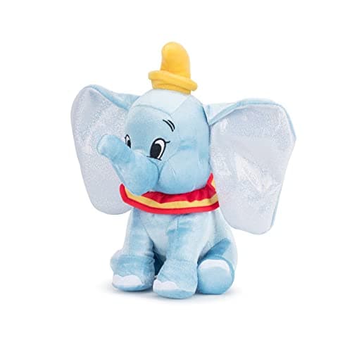 Simba Disney Dumbo Pehmolelu 28 cm Sininen Elefantti