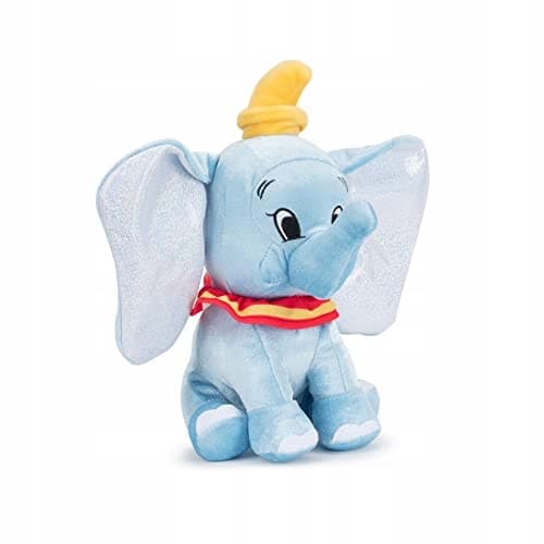 Simba Disney Dumbo Pehmolelu 28 cm Sininen Elefantti