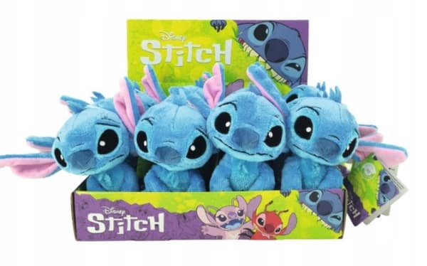Disney Stitch maskot 20 cm