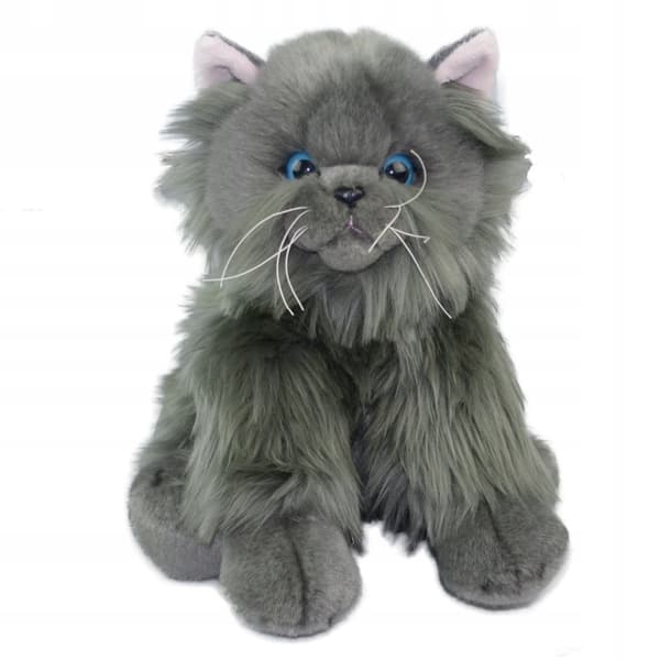 Kattmaskot kattunge 24 cm Smily Play 0 + 84404