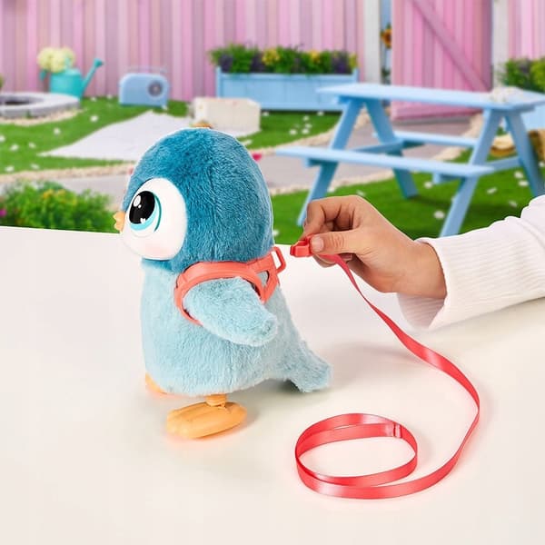 LITTLE LIVE PETS PINGVIN Interaktiv GÅTUR