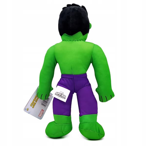 Sambro Plysfigur Hulk Marvel 40cm