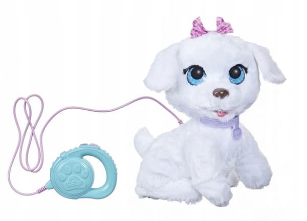 Hasbro Furreal Interaktiv Gogo Hund F1971