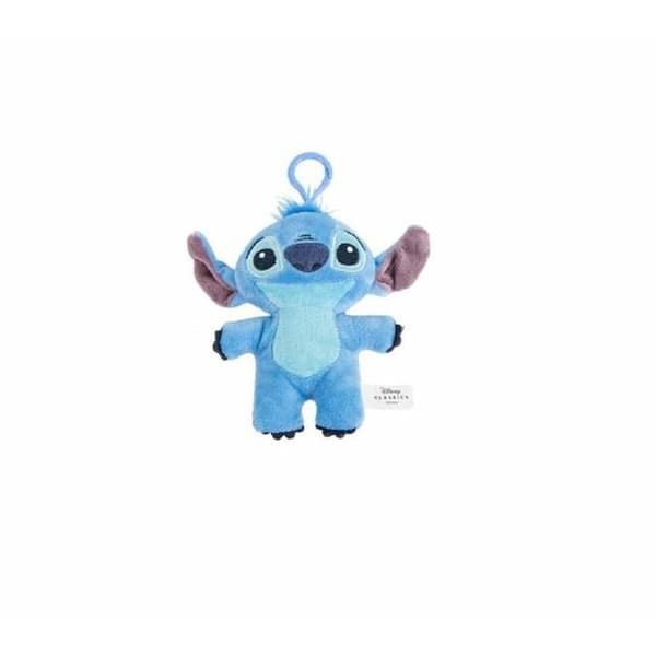 Fluffy toy Stitch And Friends 13 cm
