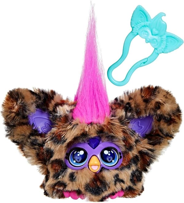 Furblet Chee-Chee mini Furby