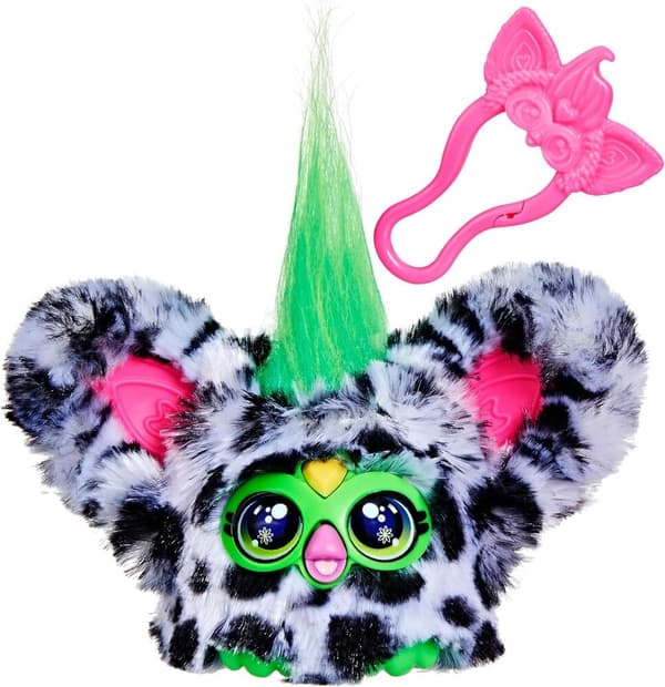 Furblet Moo-Boo mini Furby