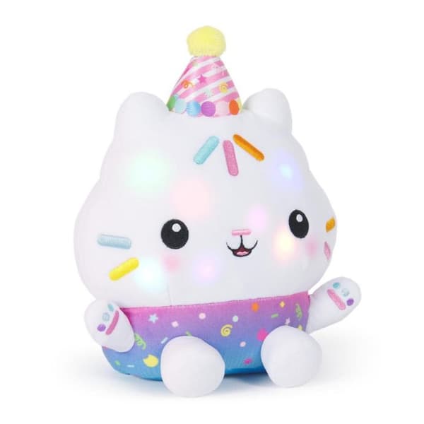 Peluche med funktionen p'tichou