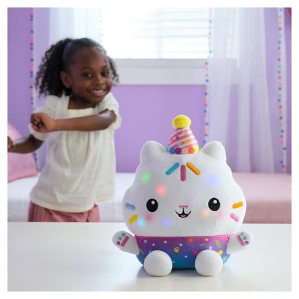Peluche med funktionen p'tichou