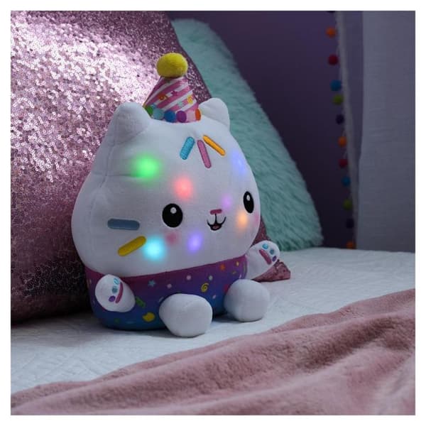 Peluche med funktionen p'tichou
