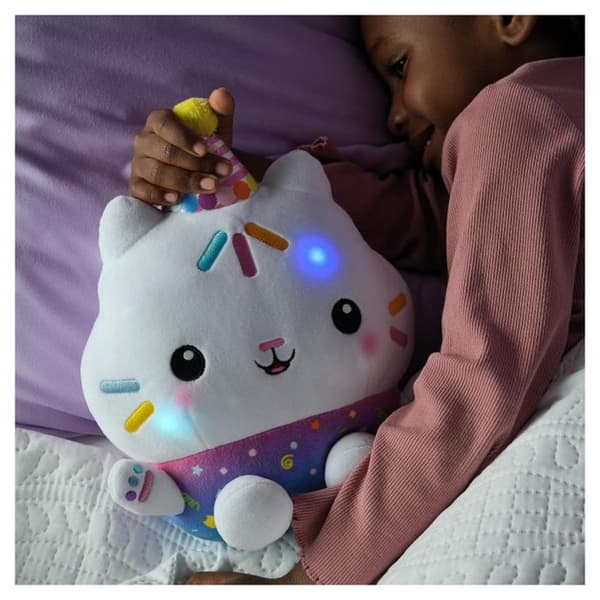 Peluche med funktionen p'tichou
