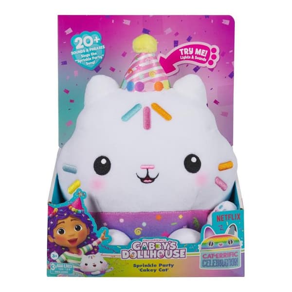 Peluche med funktionen p'tichou
