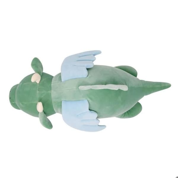 Peluche - Trousselier - Drago - Djur - 53 cm - Ultrar weich - Både för tjejer och killar