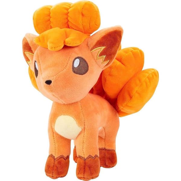 Peluche Jazwares Pokemon Vulpix