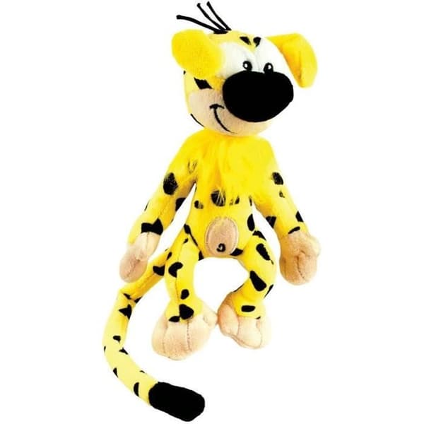Jemini marsupilami marsupilami plysch +/- 18 cm