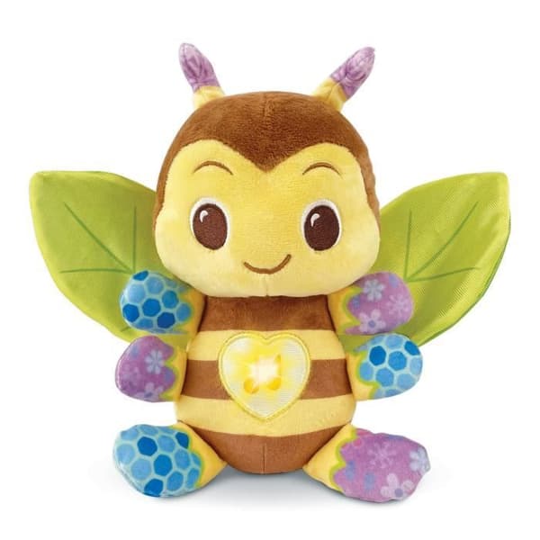 VTECH BABY - Play Green - Maëlle, my Discovery Bee (återvunna plastflaskor)