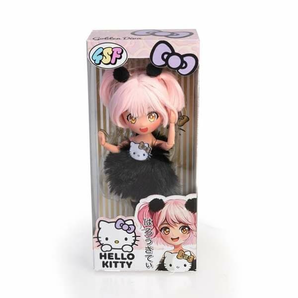 Docka Hello Kitty 19,5 cm